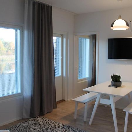 Ferienwohnung Makasiininranta 20 Pori Exterior foto