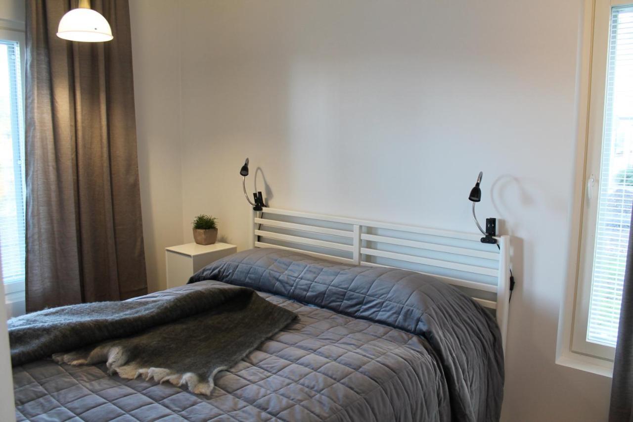 Ferienwohnung Makasiininranta 20 Pori Exterior foto